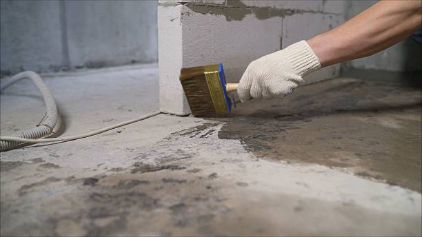 SJ Waterproofing Pros Waterproofing coverage map for Manhasset, NY and surrounding area